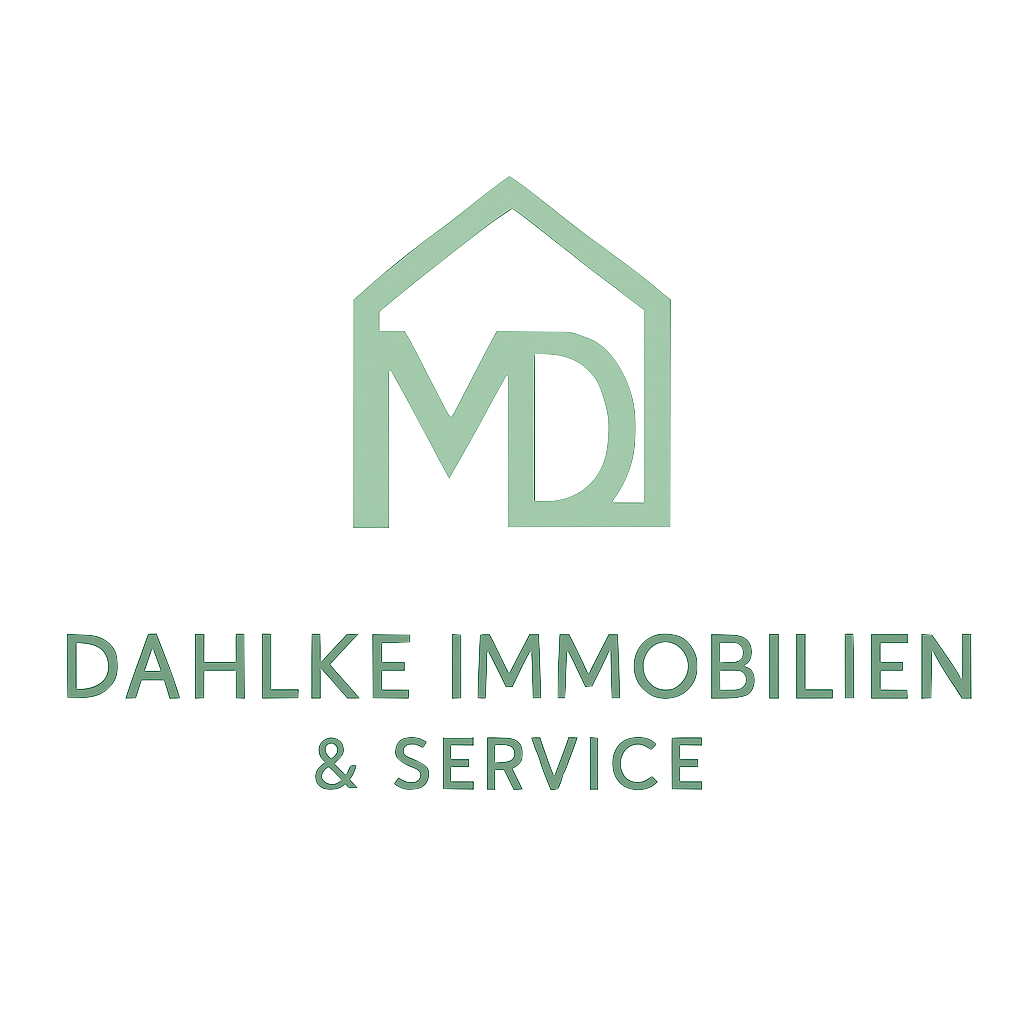 MD Immobilien Logo